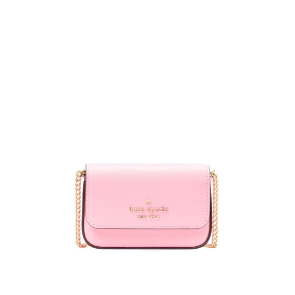 kate spade Handbags - KATE SPADE New York Madison Card Case Crossbody in Pink Apple